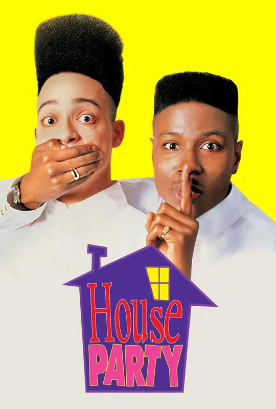 House Party trailer