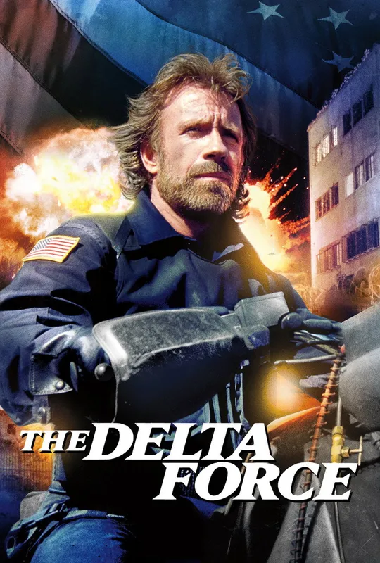 The Delta Force trailer
