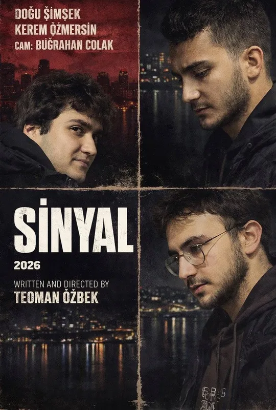 Signal trailer