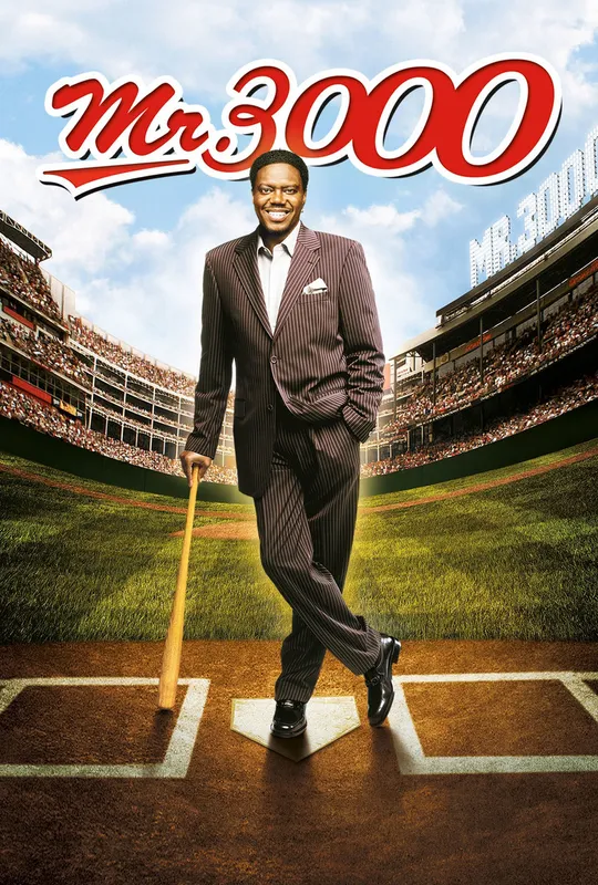 Mr. 3000 trailer