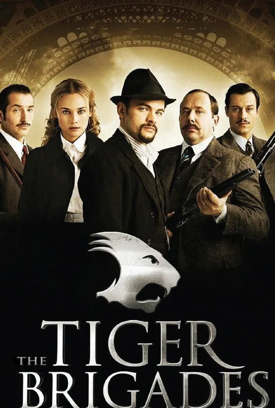 The Tiger Brigades trailer