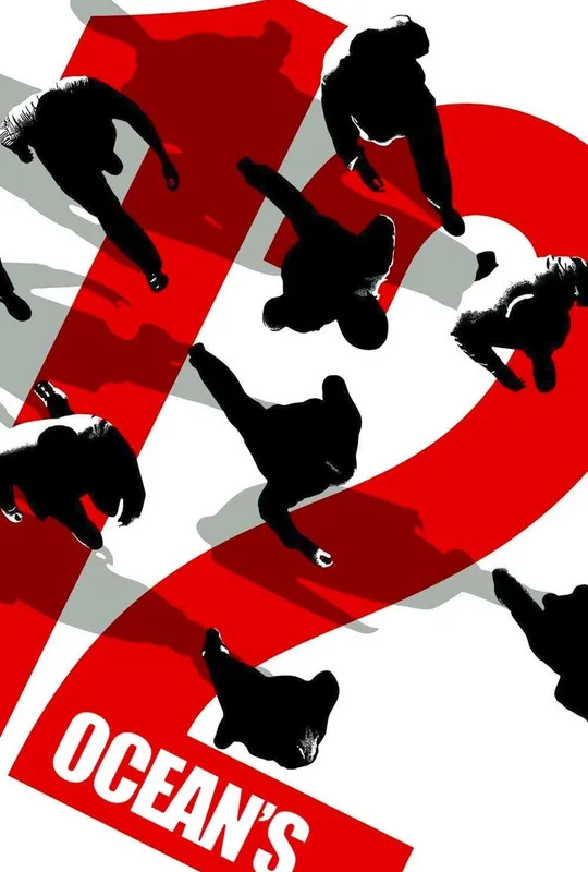 Ocean's Twelve trailer