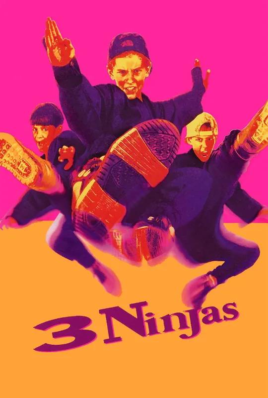 3 Ninjas trailer