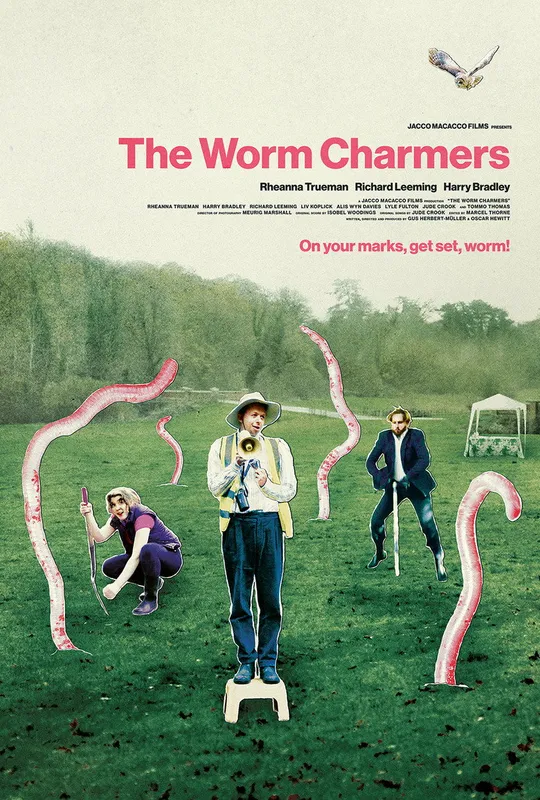 The Worm Charmers trailer