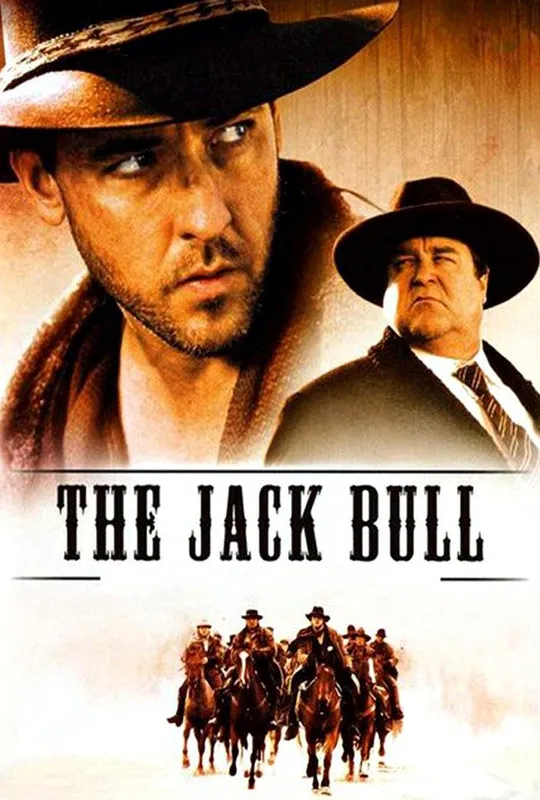 The Jack Bull trailer