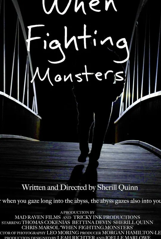 When Fighting Monsters trailer