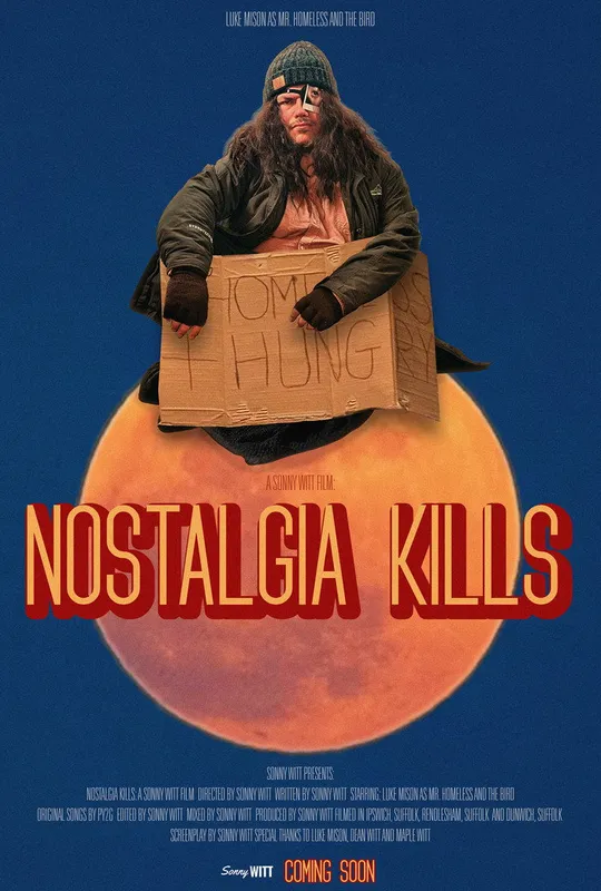 Nostalgia Kills trailer