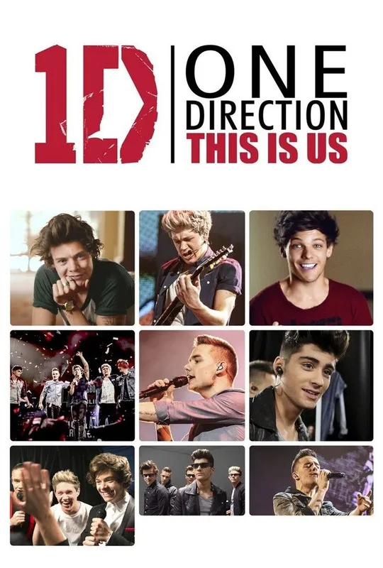 One Direction: This Is Us trailer