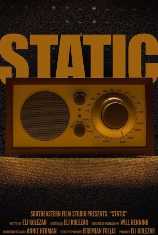 STATIC trailer