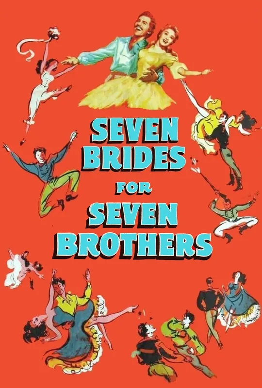 Seven Brides for Seven Brothers trailer