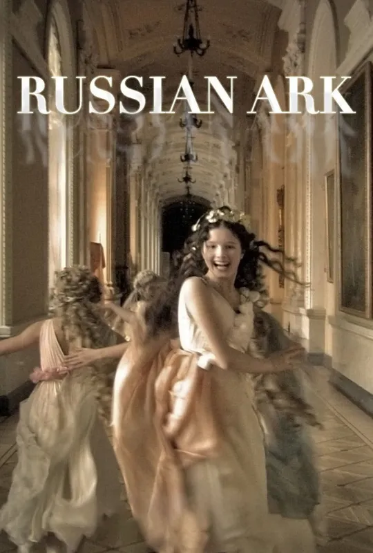 Russian Ark trailer