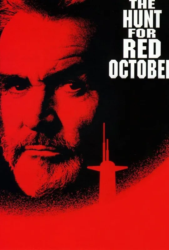 The Hunt for Red October trailer