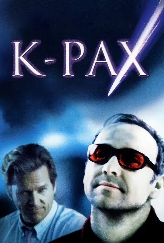 K-PAX trailer