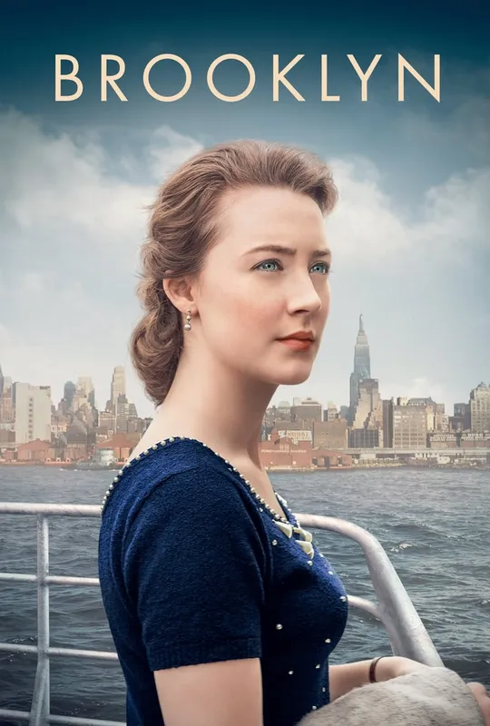 Brooklyn trailer