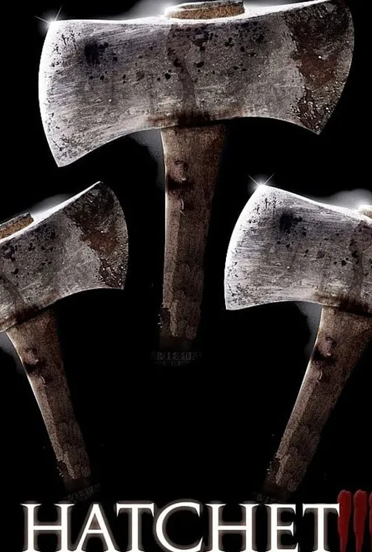 Hatchet III trailer