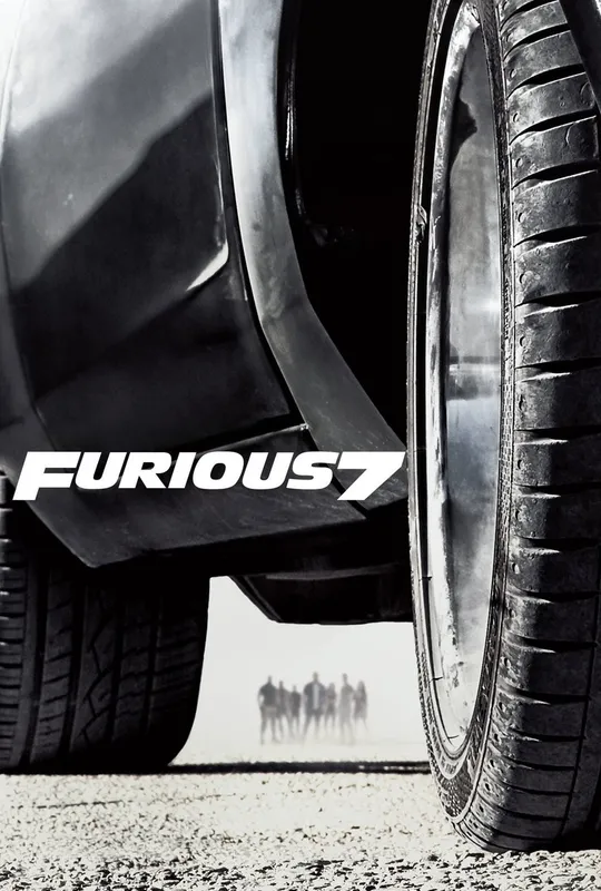 Furious 7 trailer