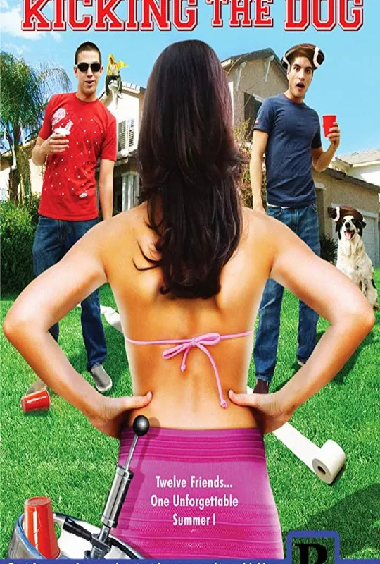 Kicking the Dog trailer