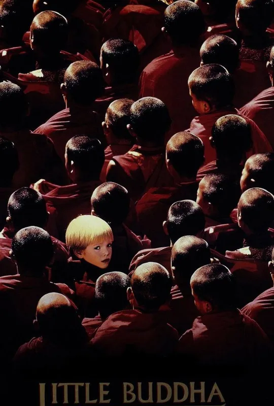 Little Buddha trailer