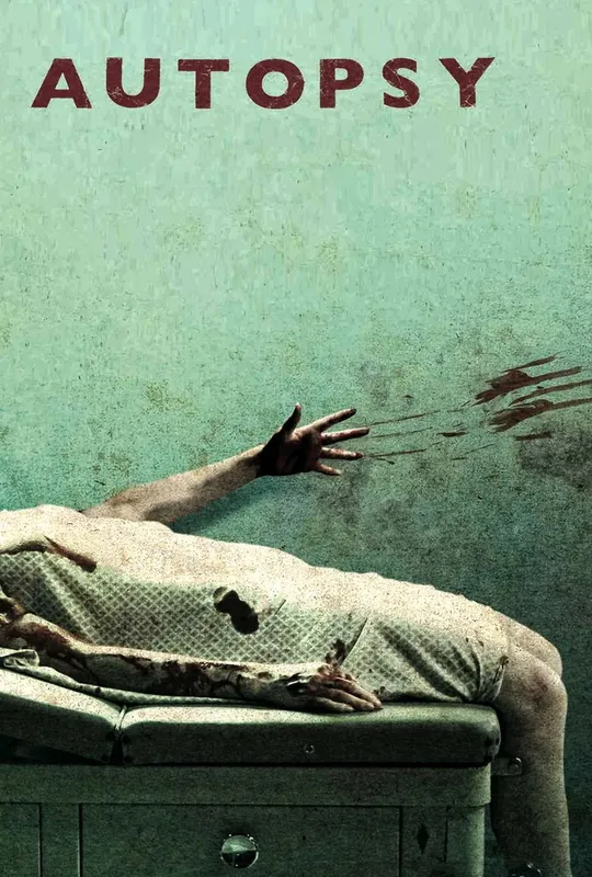 Autopsy trailer