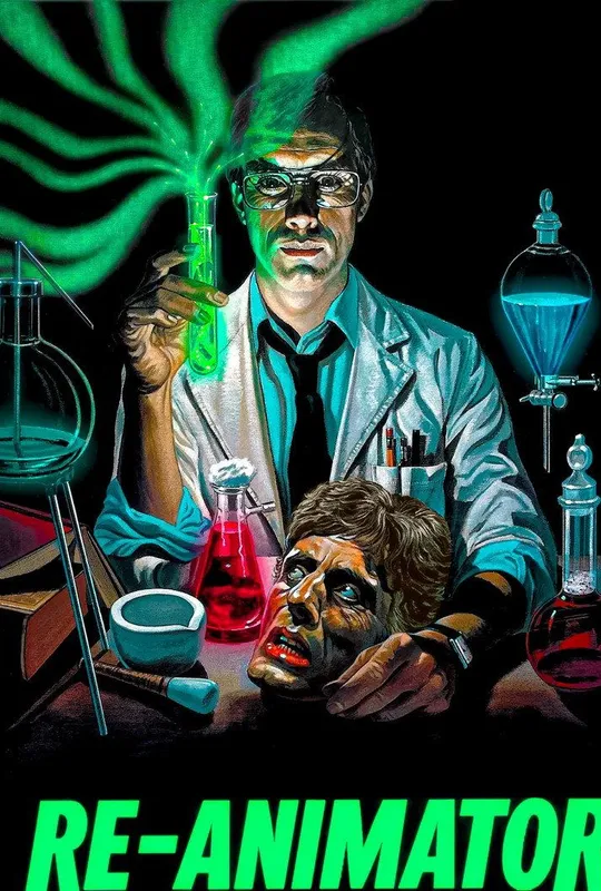 Re-Animator trailer