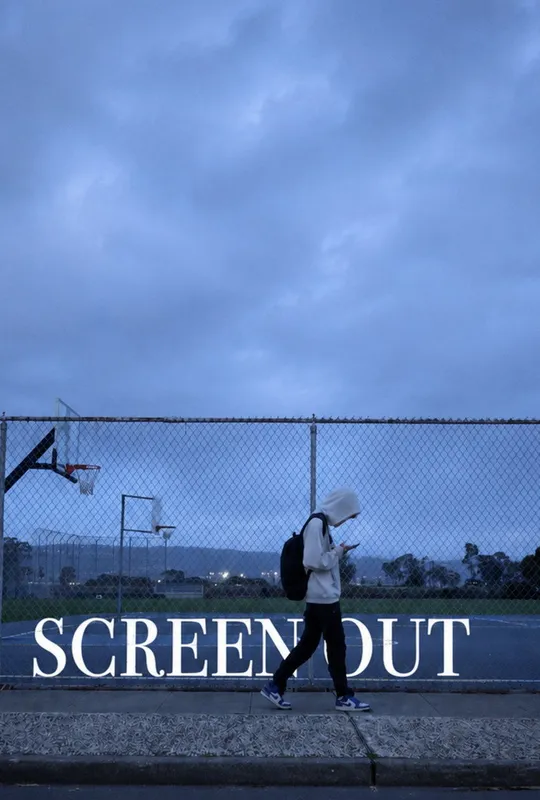SCREEN OUT trailer