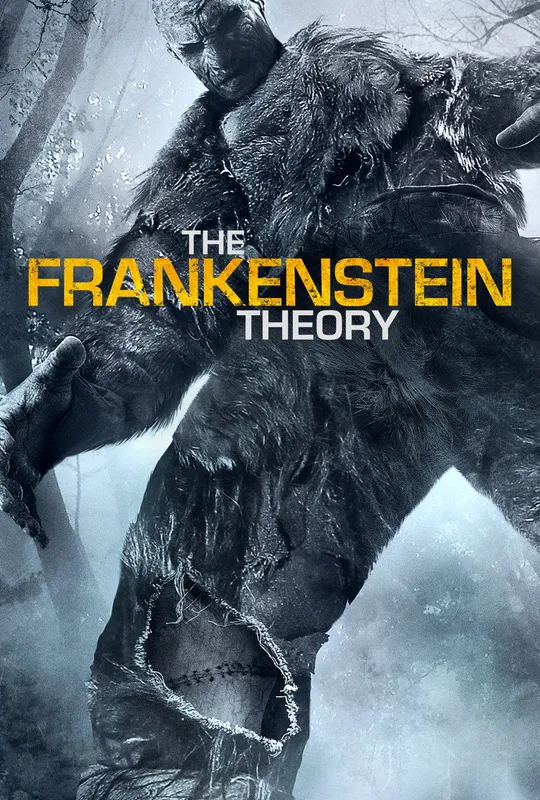 The Frankenstein Theory trailer