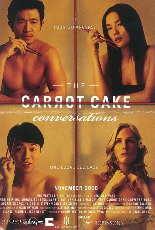 The Carrot Cake Conversations trailer