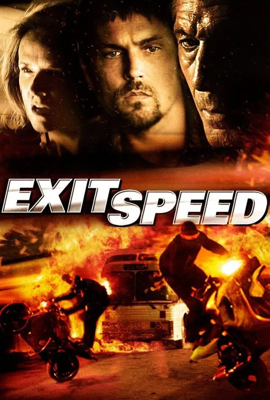 Exit Speed trailer