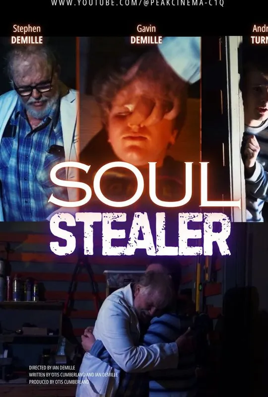 Soul Stealer trailer
