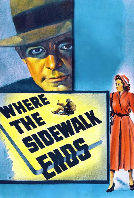 Where the Sidewalk Ends trailer