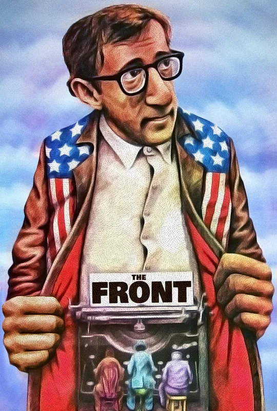 The Front trailer