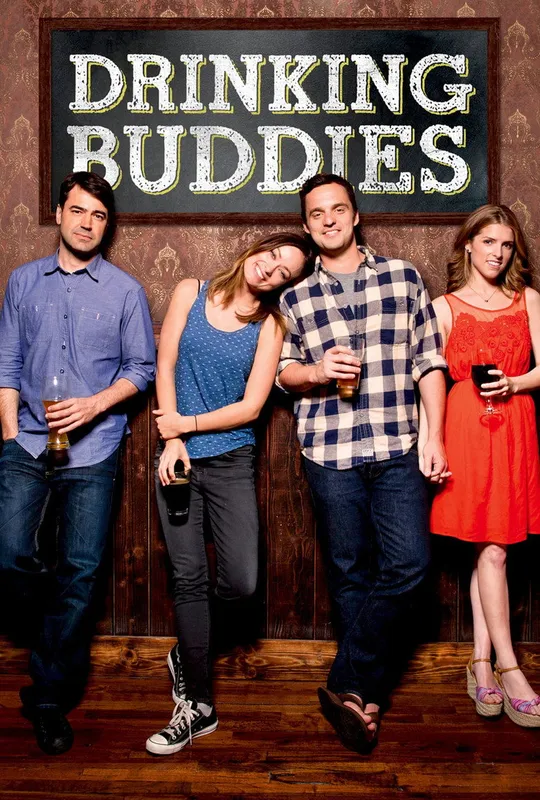 Drinking Buddies trailer