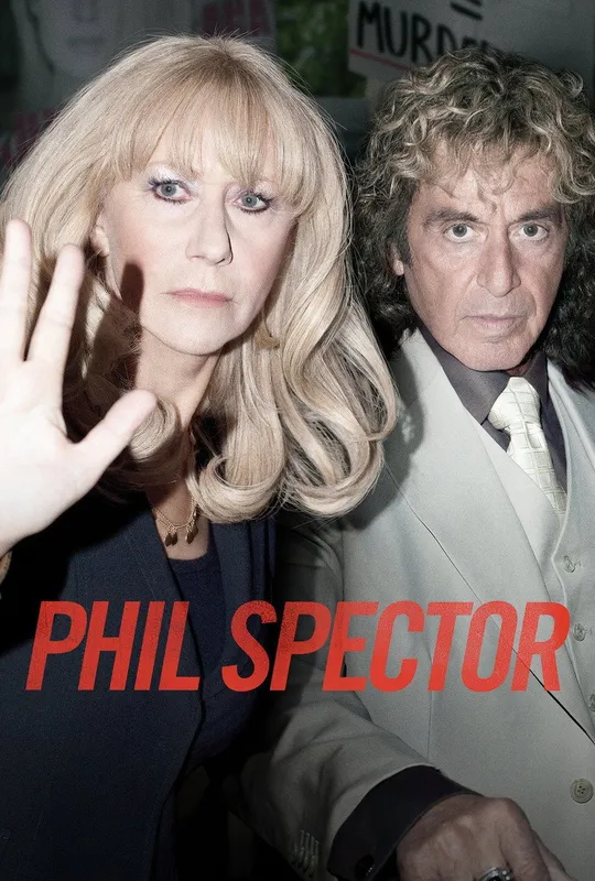 Phil Spector trailer