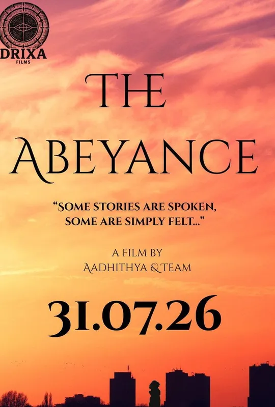 The Abeyance trailer