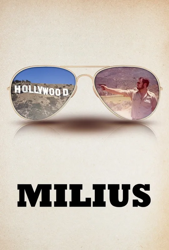 Milius trailer