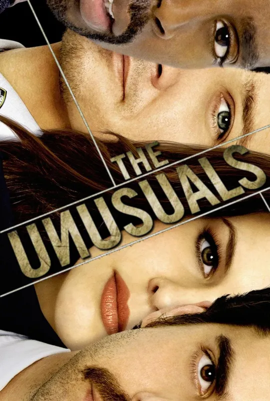 The Unusuals trailer