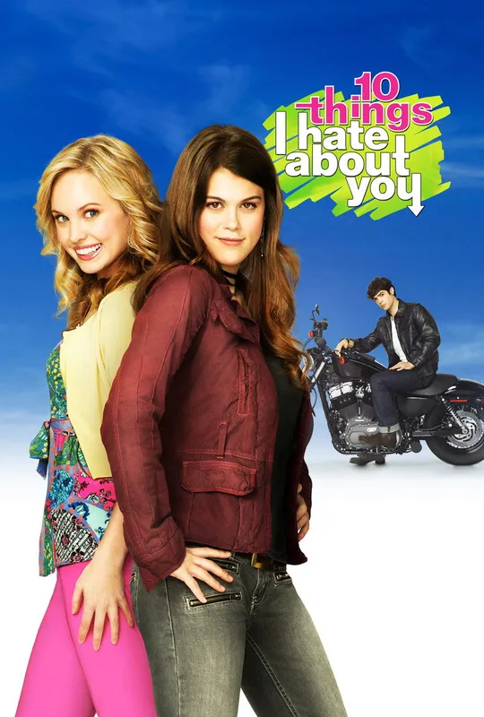 10 Things I Hate About You trailer