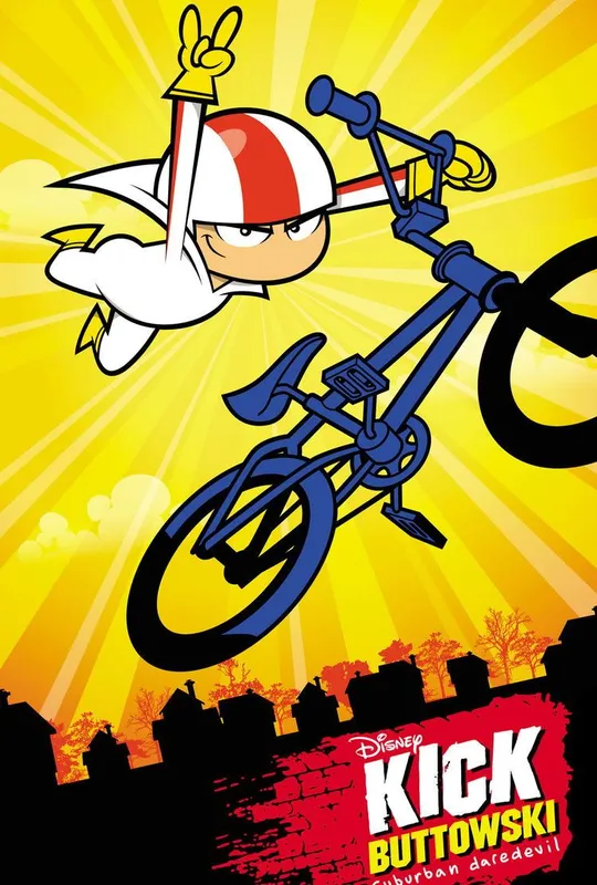 Kick Buttowski: Suburban Daredevil trailer