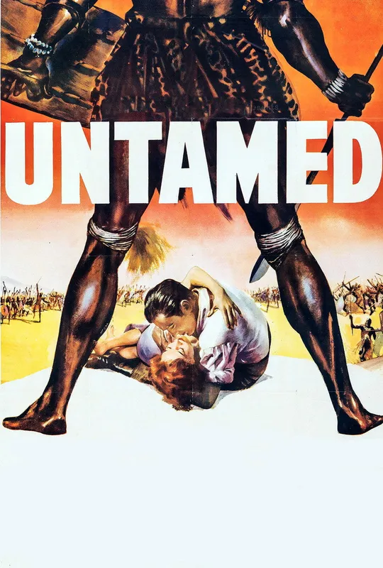 Untamed trailer