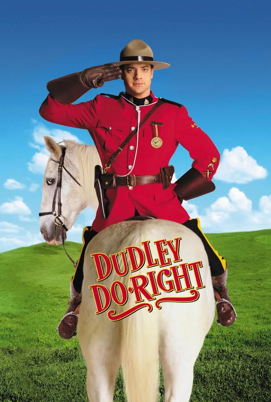 Dudley Do-Right trailer