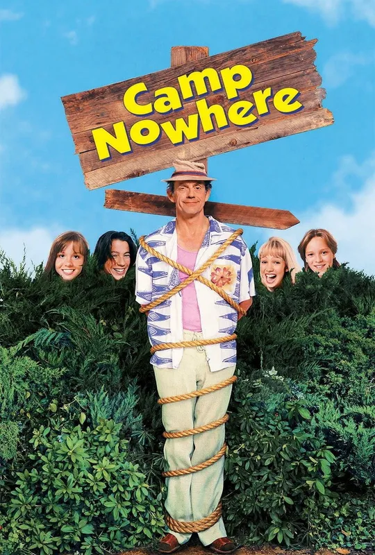 Camp Nowhere trailer