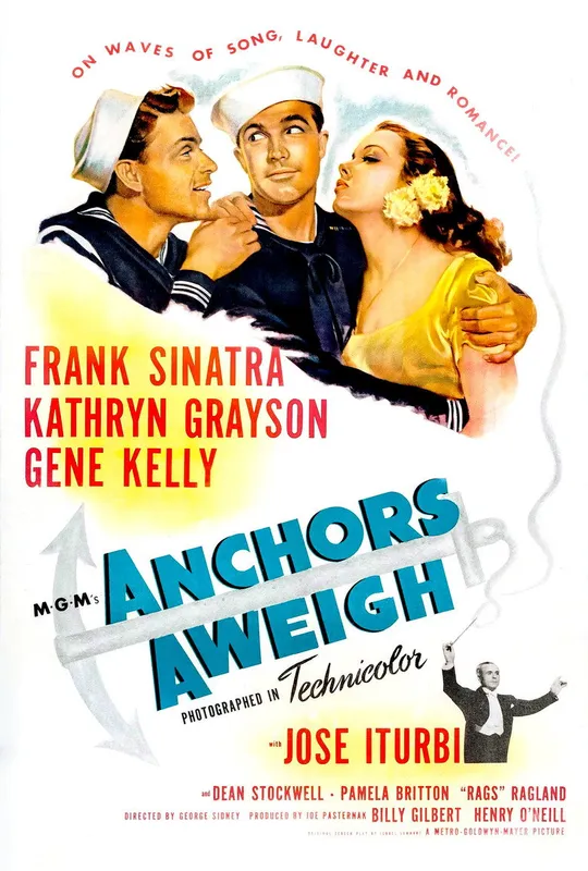 Anchors Aweigh trailer