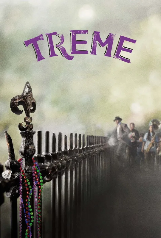 Treme trailer