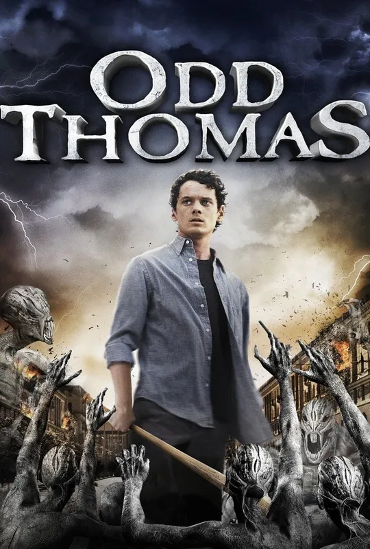 Odd Thomas trailer