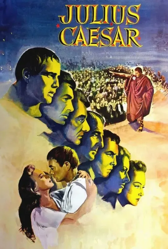 Julius Caesar trailer
