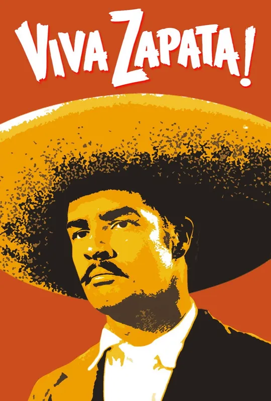 Viva Zapata! trailer