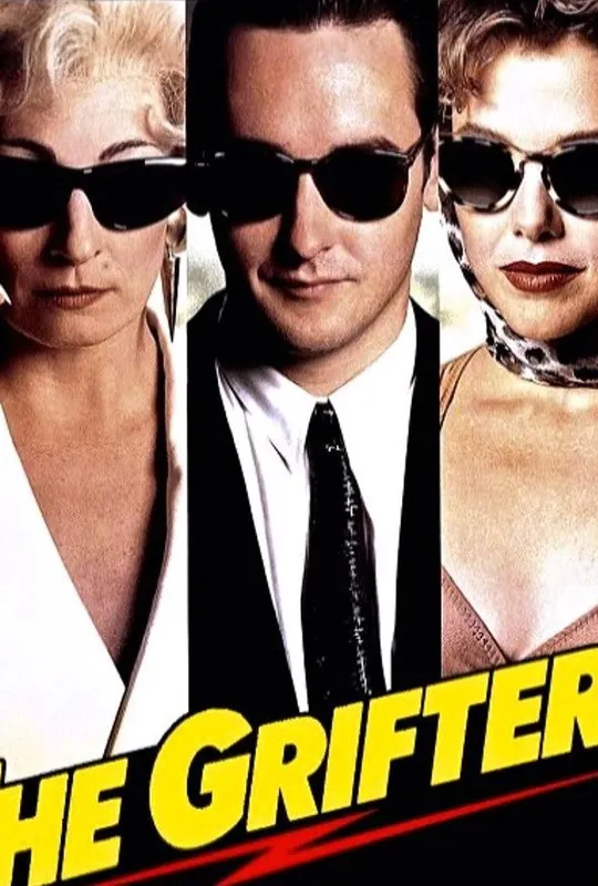 The Grifters trailer