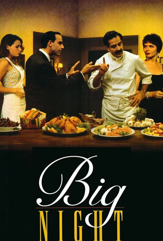 Big Night trailer