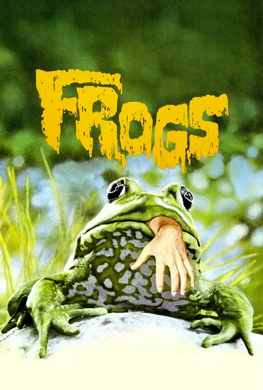 Frogs trailer