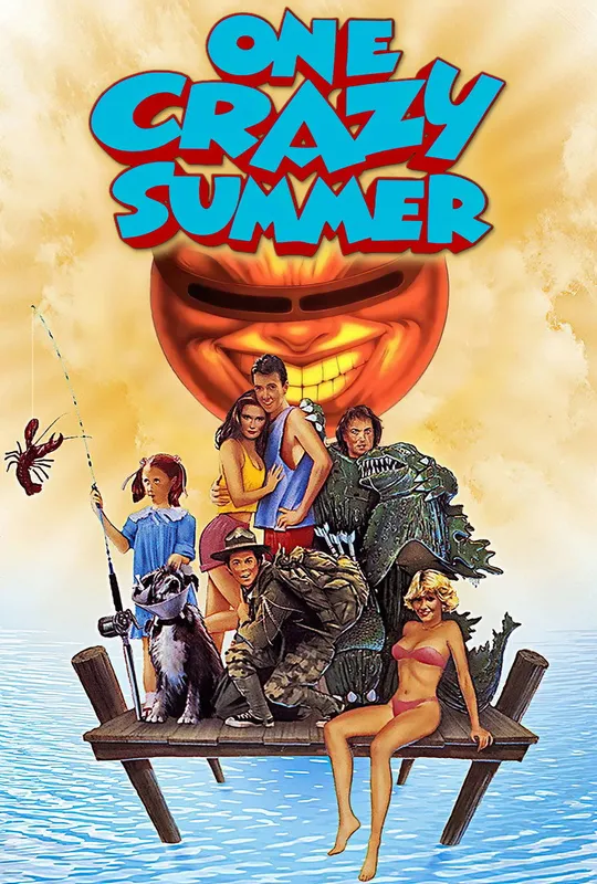 One Crazy Summer trailer